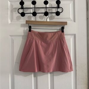 TNA Pink Mini Skirt